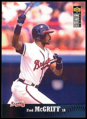 30 Fred McGriff